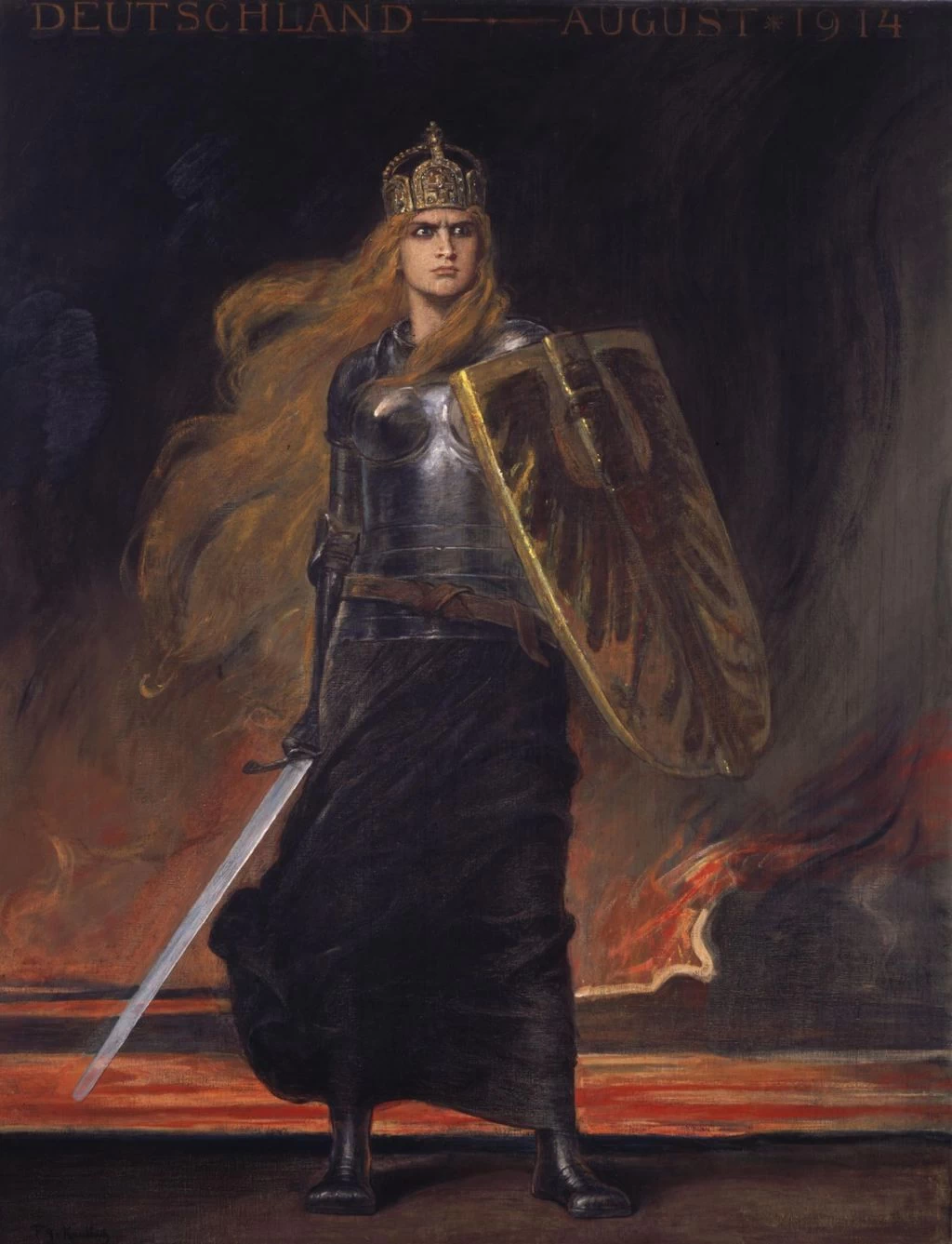 Germania 1914